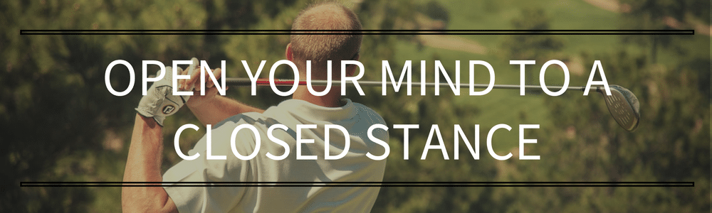 Open your Mind to a closed stance