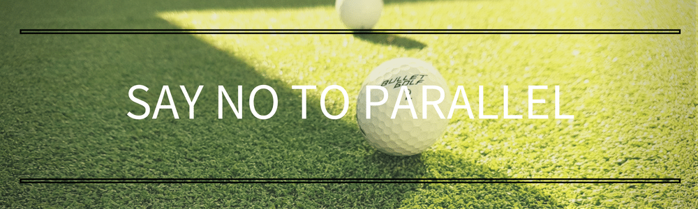 Say No To Parallel