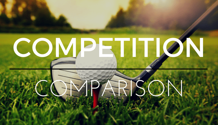Hoes does the TaylorMade R15 compare to the competition