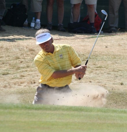 Fred Couples - Golf Swing