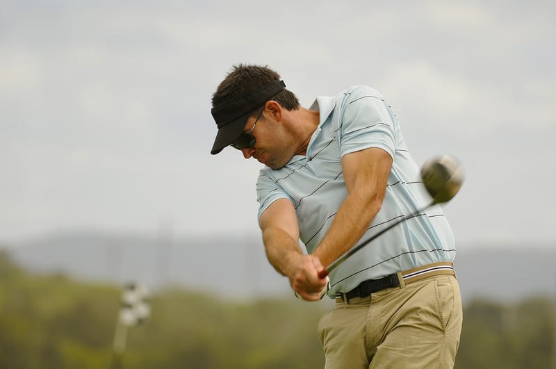 Golf Chicken Wing
