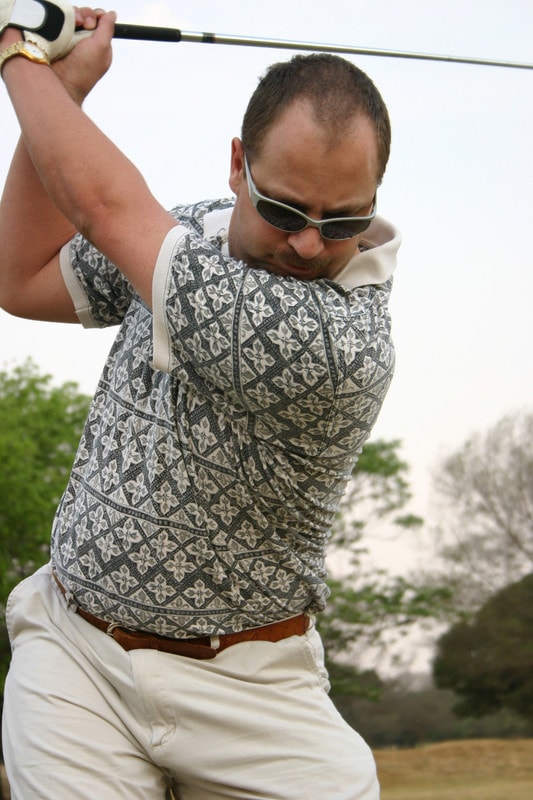 Backswing