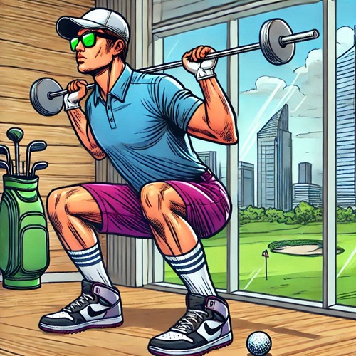 golf workouts