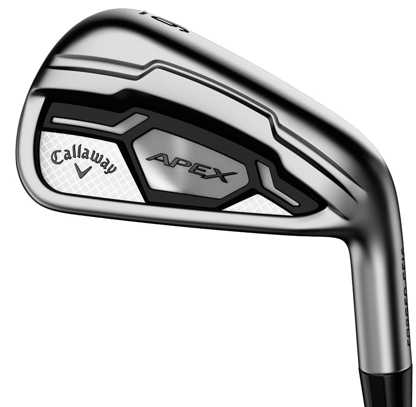 Callaway Men's Apex CF16 Iron Set - Advanced Forging