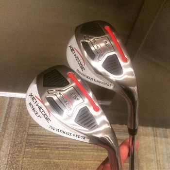 XE1 Wedge Review