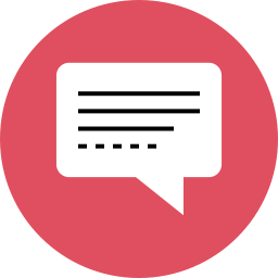 Chat icon