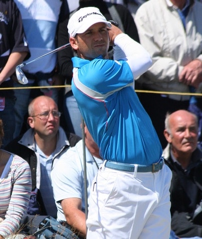 Sergio Garcia
