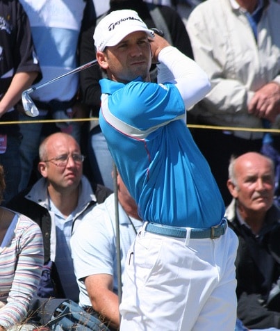 Sergio Garcia