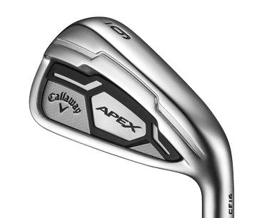 Callaway Apex Irons CF16