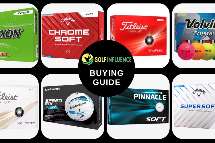 best golf balls for beginners 2025