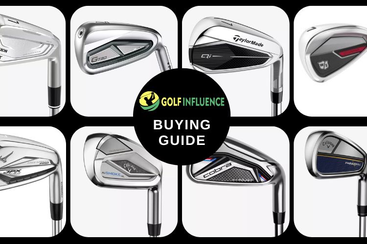 most forgiving irons 2025