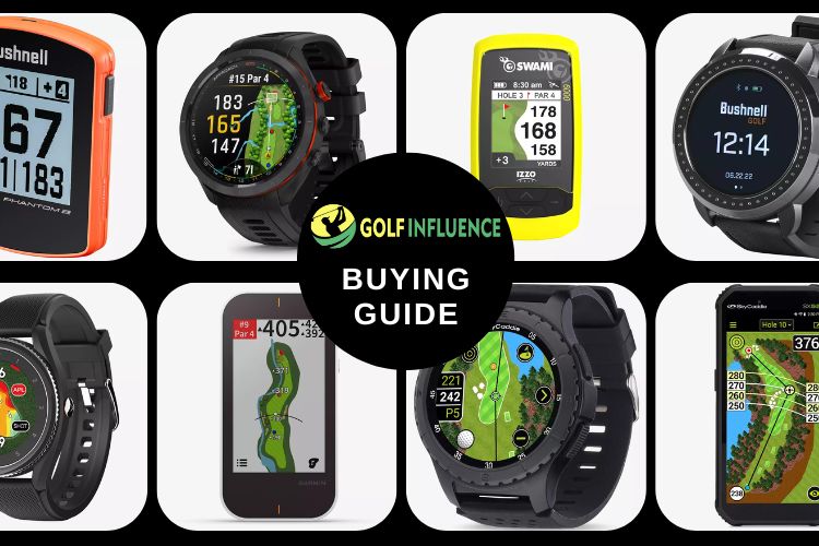 best golf gps devices