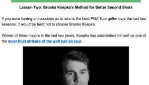 Brooks Koepka