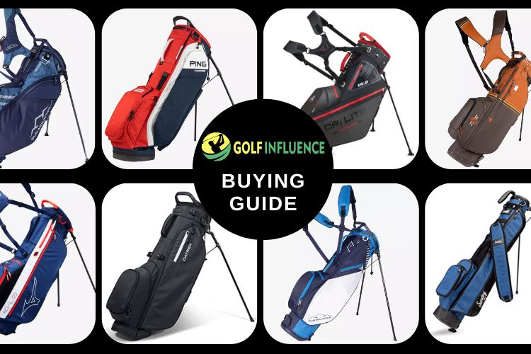 best golf bags