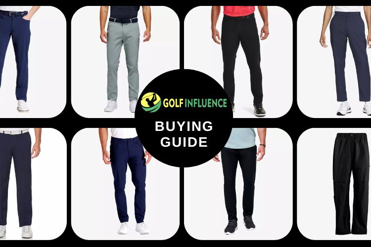 best golf pants 2025