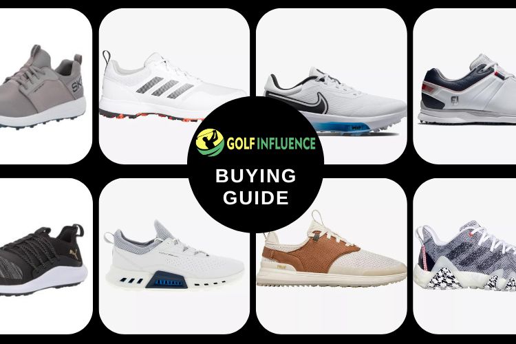 best golf shoes for walking