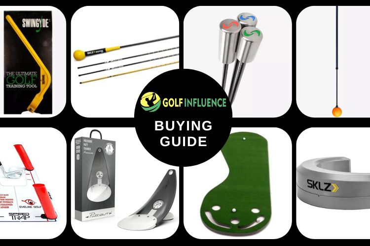 best golf training aids