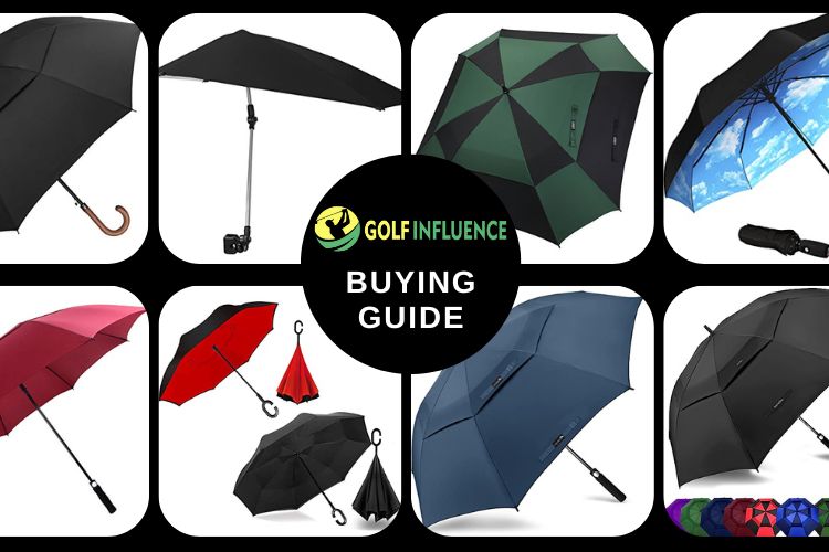 best golf umbrella