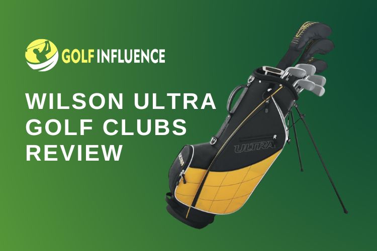 wilson ultra golf clubs