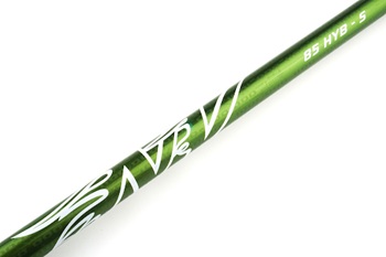 Aldila NV Green NXT shaft