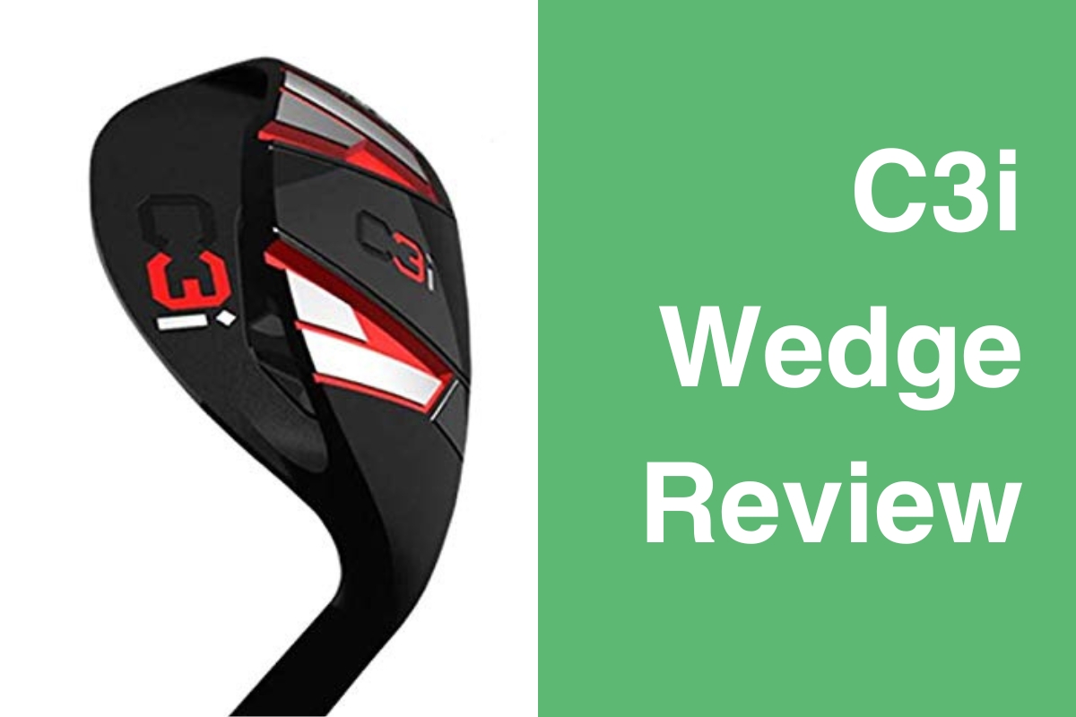 C3i Wedge Review