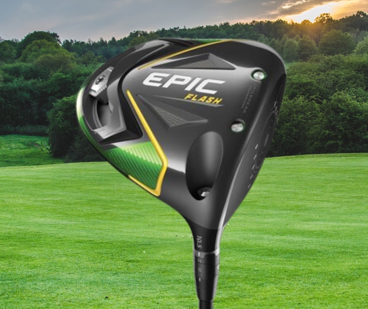Callaway Epic Flash Driver review