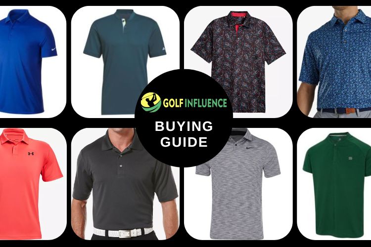 best golf shirts