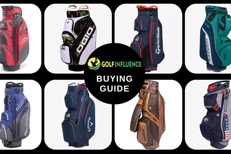 best golf cart bags