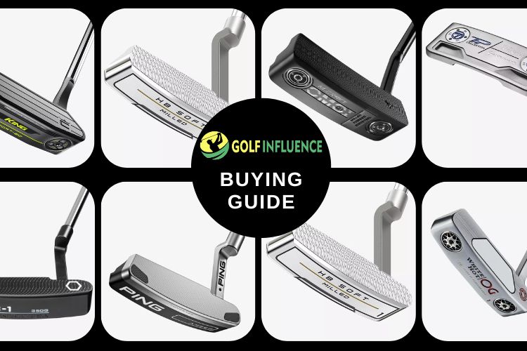best blade putters
