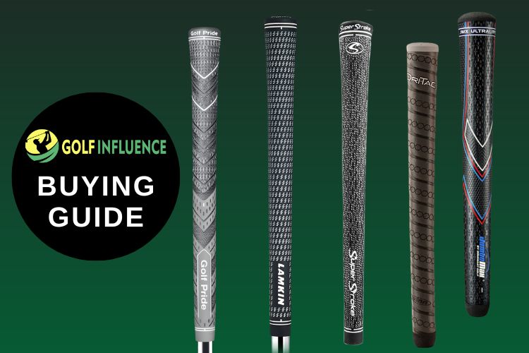 best golf grips