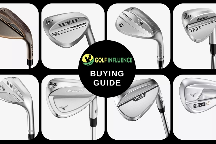 best golf wedges 2025