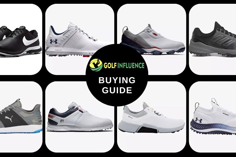 best waterproof golf shoes