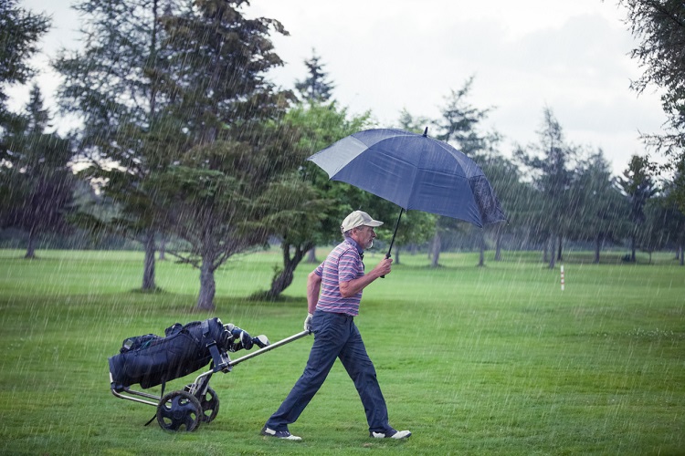 best waterproof golf shoes