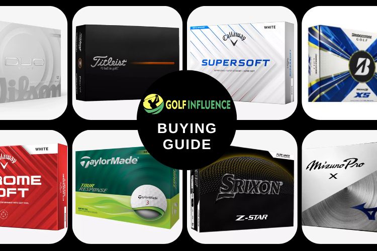 best golf balls 2025