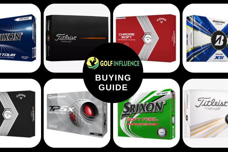 best golf balls
