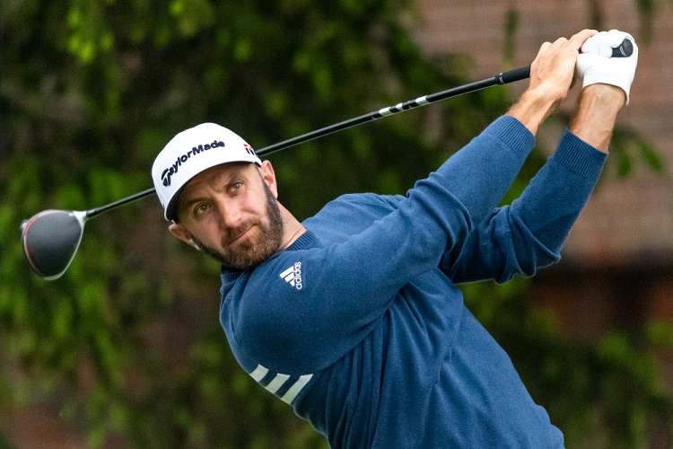 Dustin Johnson WITB