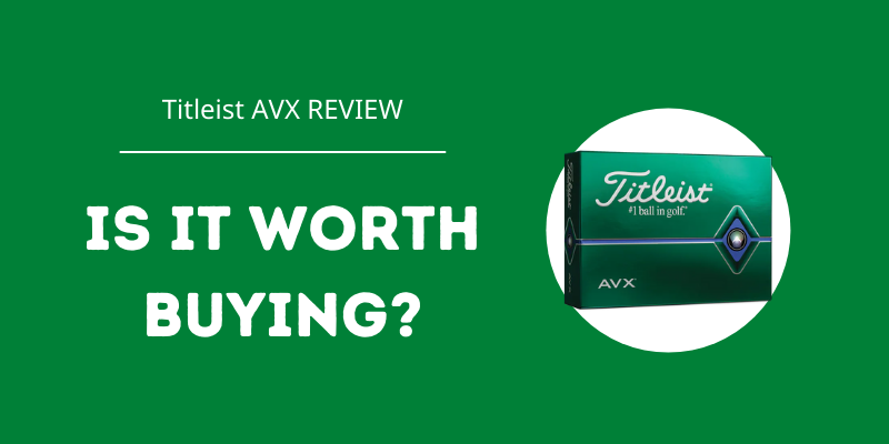 titleist avx review