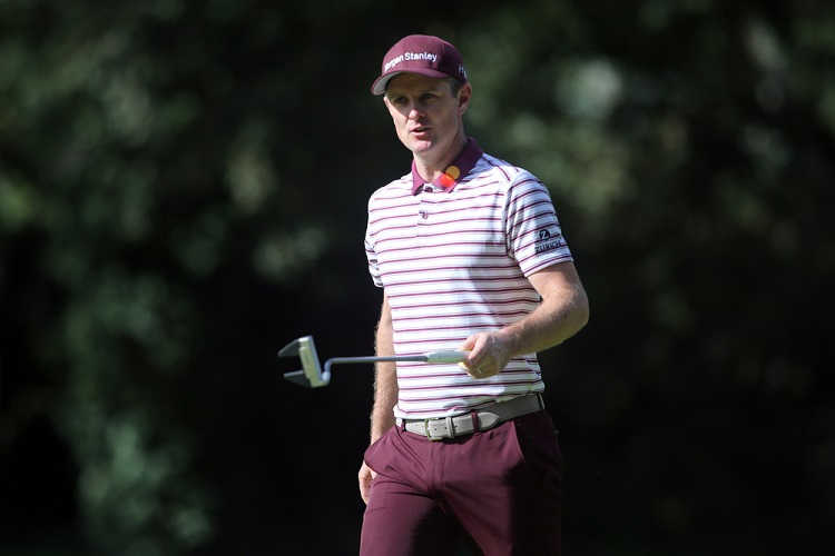 Justin Rose WITB