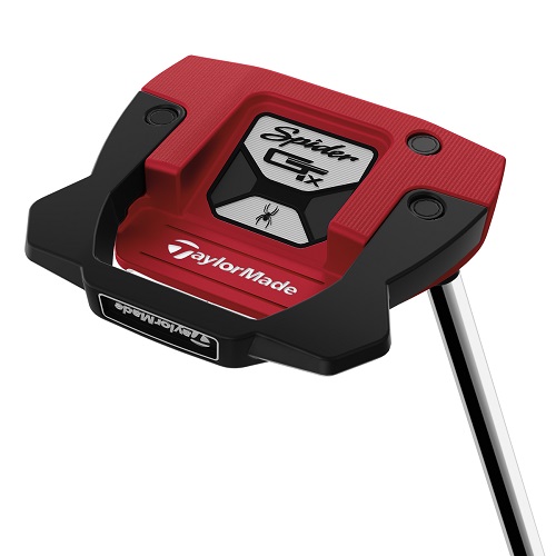 TaylorMade Spider GTX Red #3 Putter