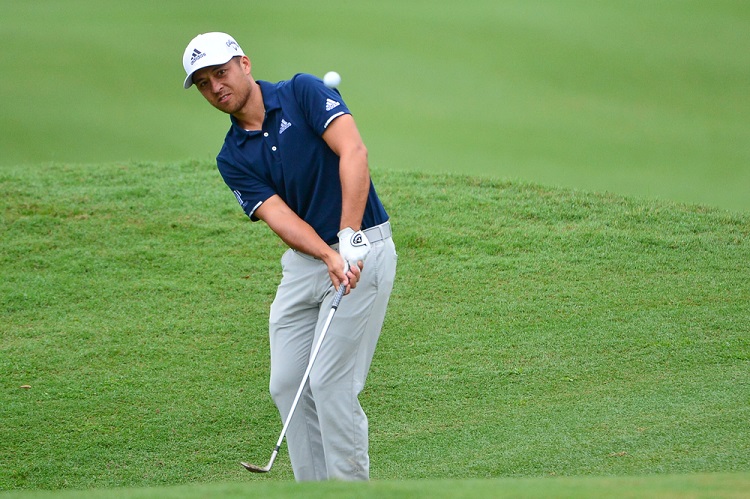 Xander Schauffele WITB