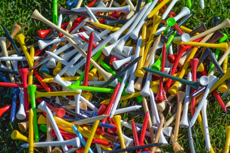 Best Golf Tees to Buy in 2024