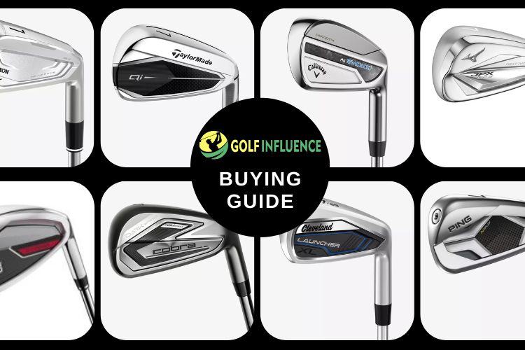 best game improvement irons