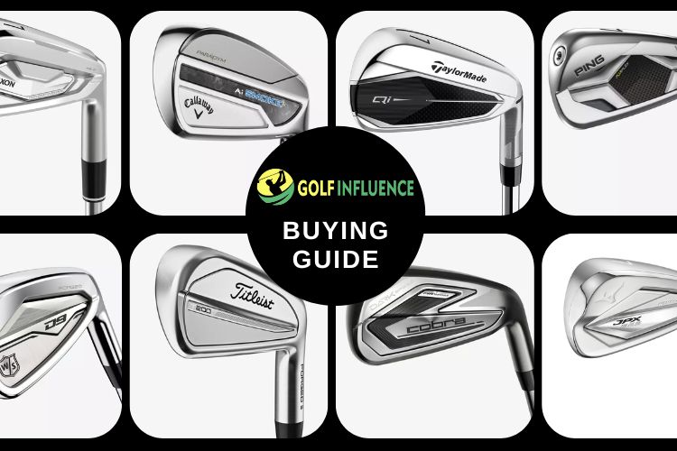 best irons for mid handicappers