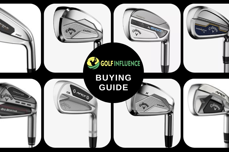 best callaway irons 2025