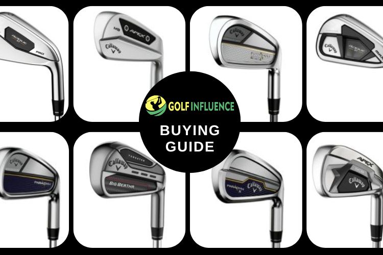 best callaway irons