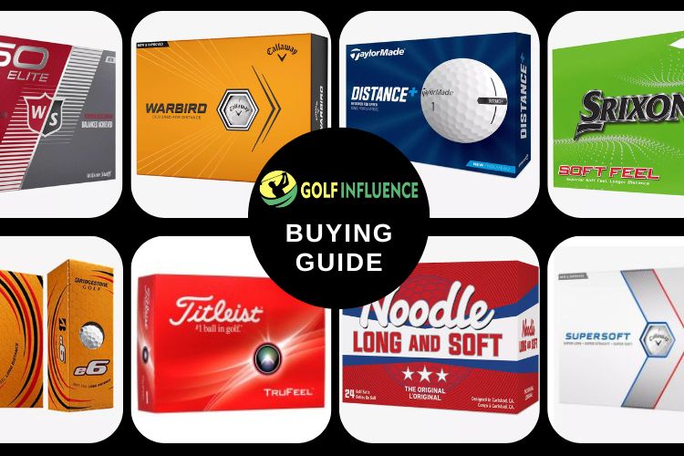 best cheap golf balls