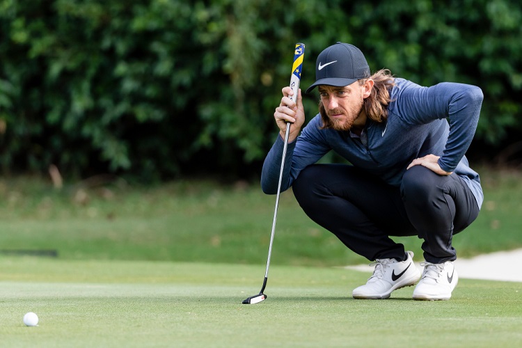 Tommy Fleetwood WITB