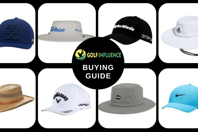 best golf hats