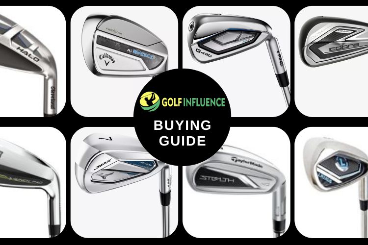 best irons for seniors 2025