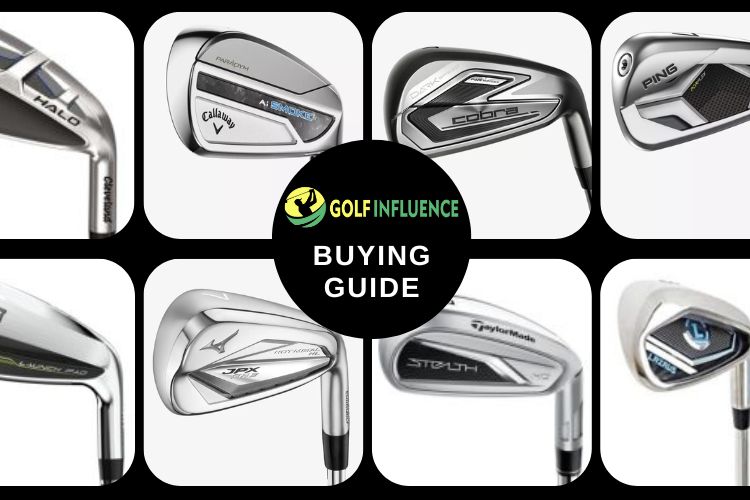 best irons for seniors